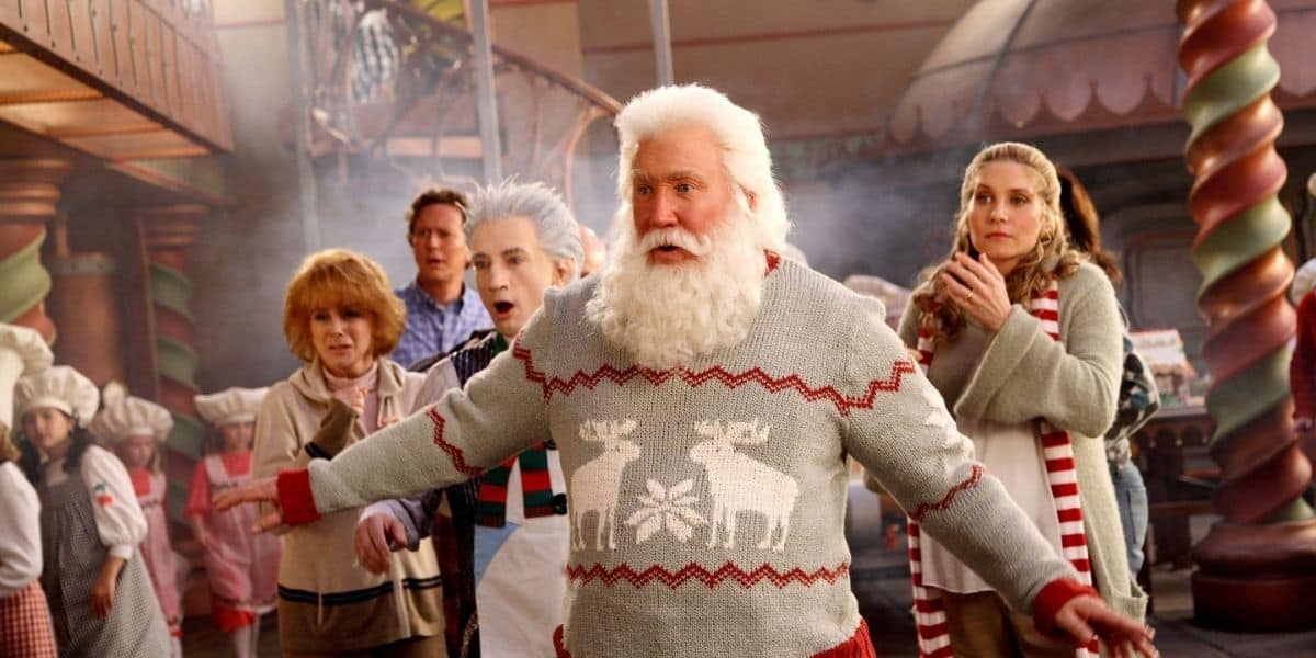 Everything You Need to Know About 'The Santa Clause' Series on Disney+ ...