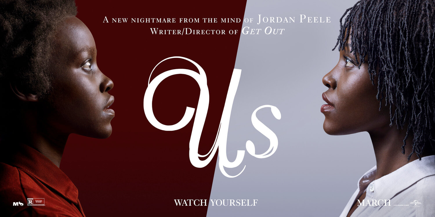 Us (2019 film) All Ratings,Reviews,Songs,Videos,Bookings and News
