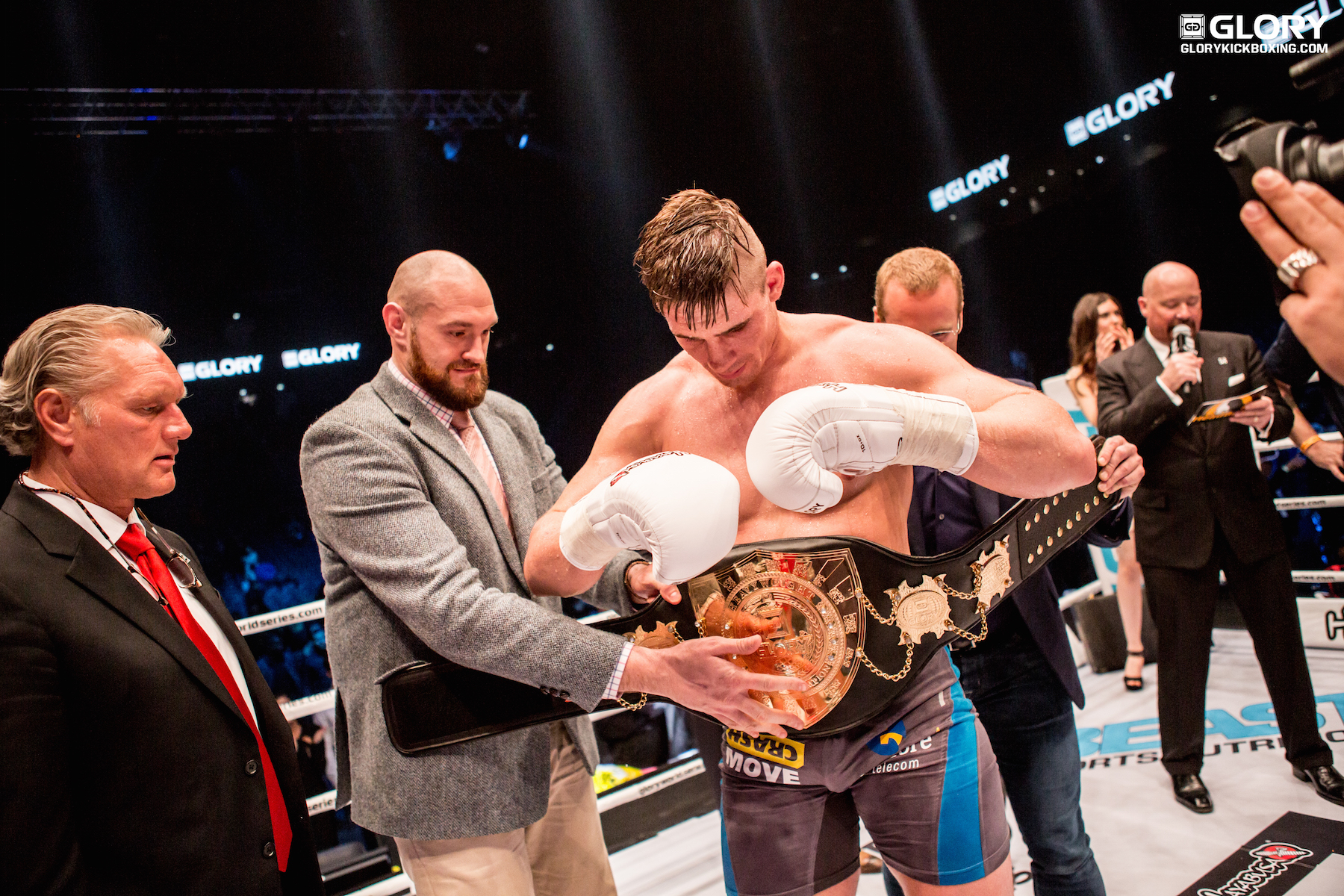 GLORY 28 analysis: What's next for Rico Verhoeven - MMA Plus
