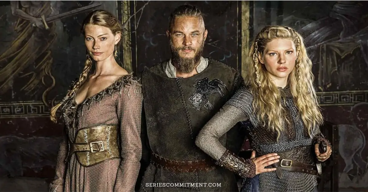 Vikings Valhalla: Here's Your First Look at Netflix's Sequel Series ...