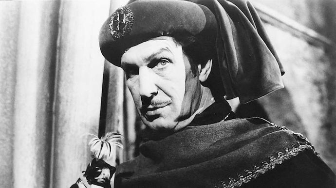 Vincent Price | Biography, Movies, & Facts | Britannica