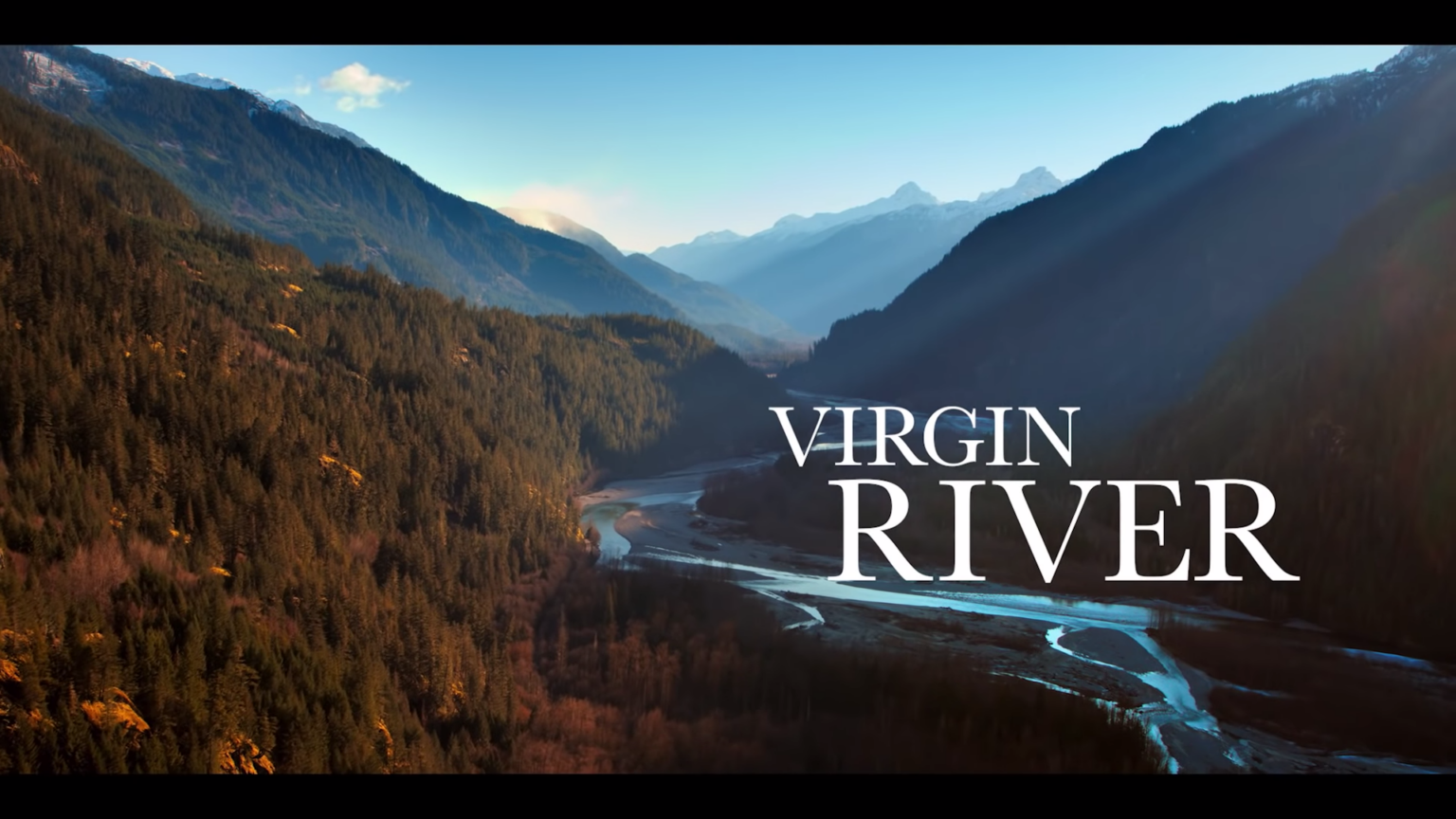 Virgin River [TRAILER] Coming to Netflix December 6, 2019