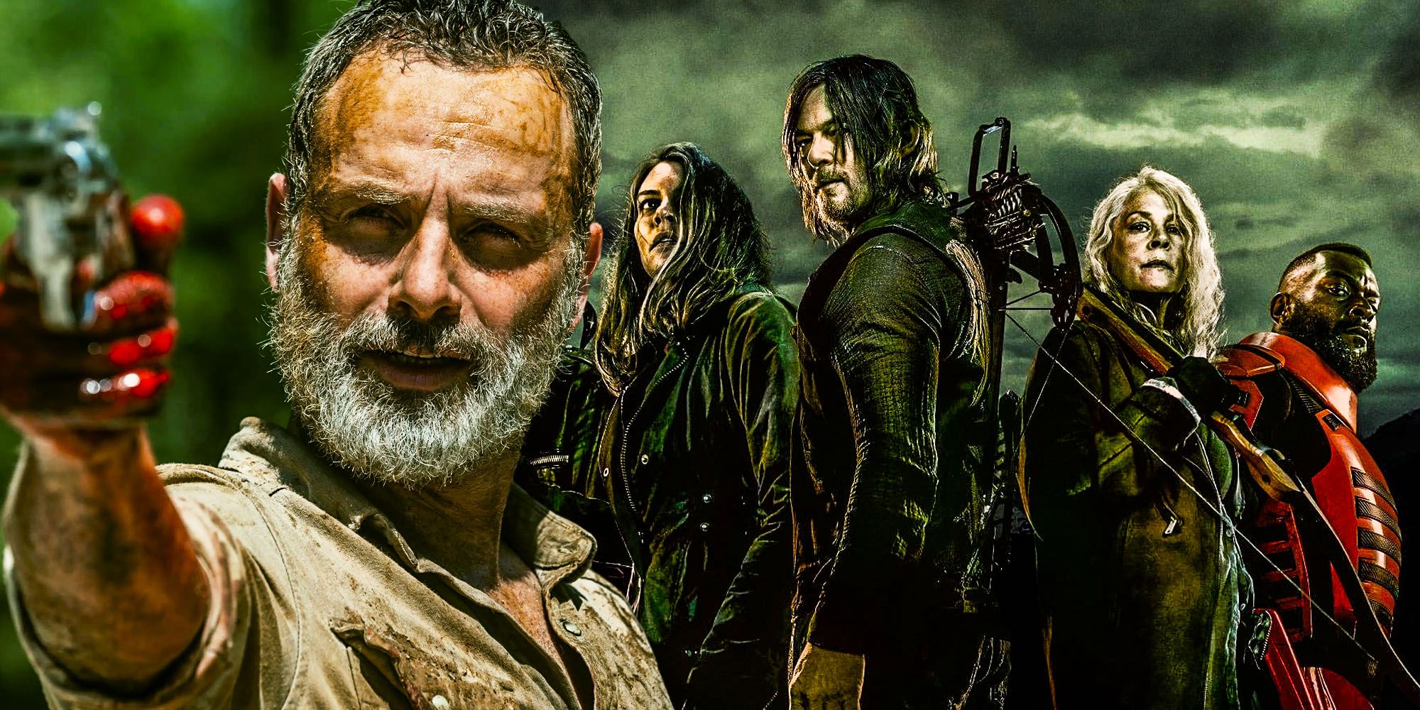 The Walking Dead Needs Rick Grimes For Season 11 (Not Spinoff Movies)