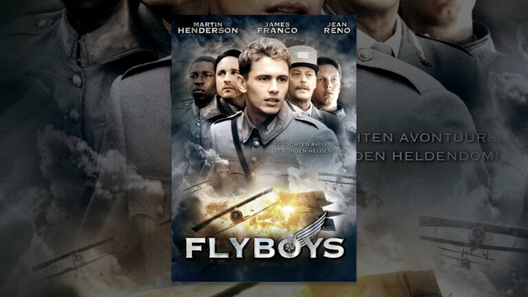Where Can I Stream Flyboys Movie? A Guide to Finding the App to Watch it on.