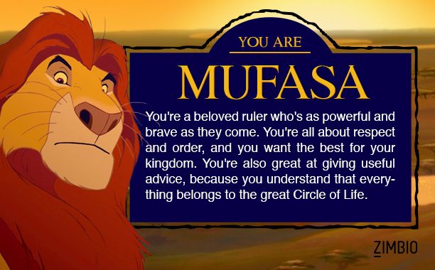 The Significance and Meaning behind the Name Mufasa