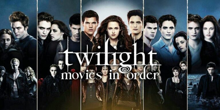 Order of Twilight Movies: Which One Comes First?