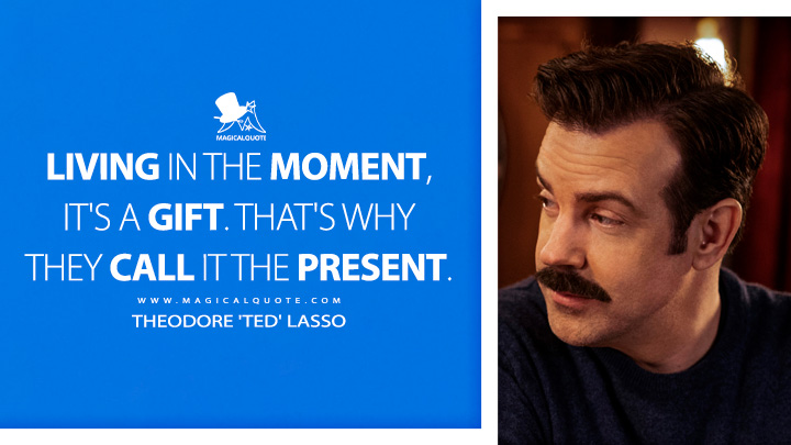 Top 10 Ted Lasso Quotes