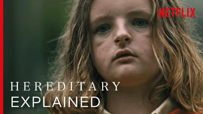 Unraveling the Symbolism in Hereditary: Exploring the Deeper Meaning of the Movie.