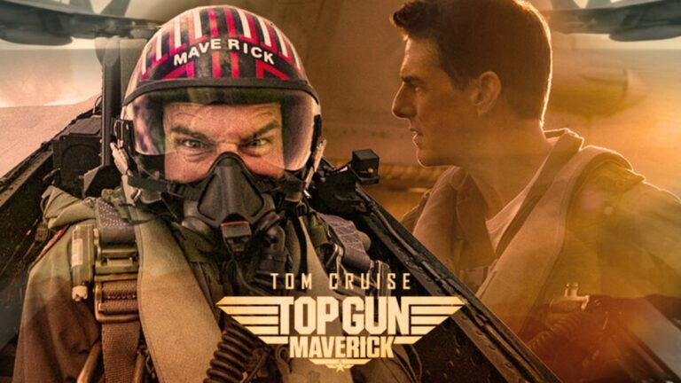 Will Top Gun: Maverick be available for home streaming anytime soon?