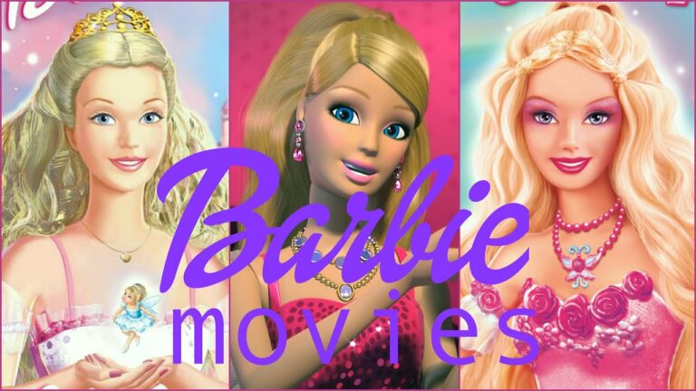 Finding Classic Barbie Movies: A Guide to Streaming Options