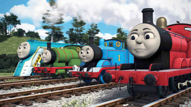 Comparing the Different Thomas Trains: Which One Reigns Supreme?