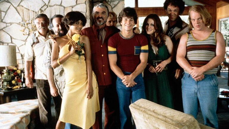 The Real-Life Inspirations Behind the Characters of Boogie Nights