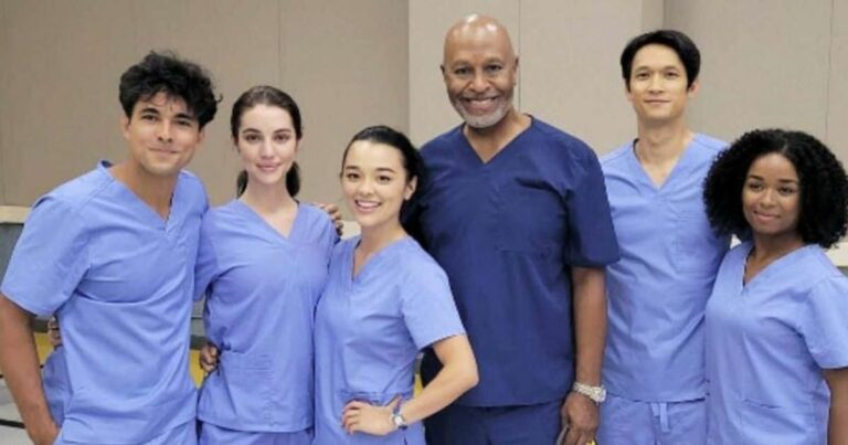 Meet the Fresh Batch of Interns Joining Grey's Anatomy in 2022
