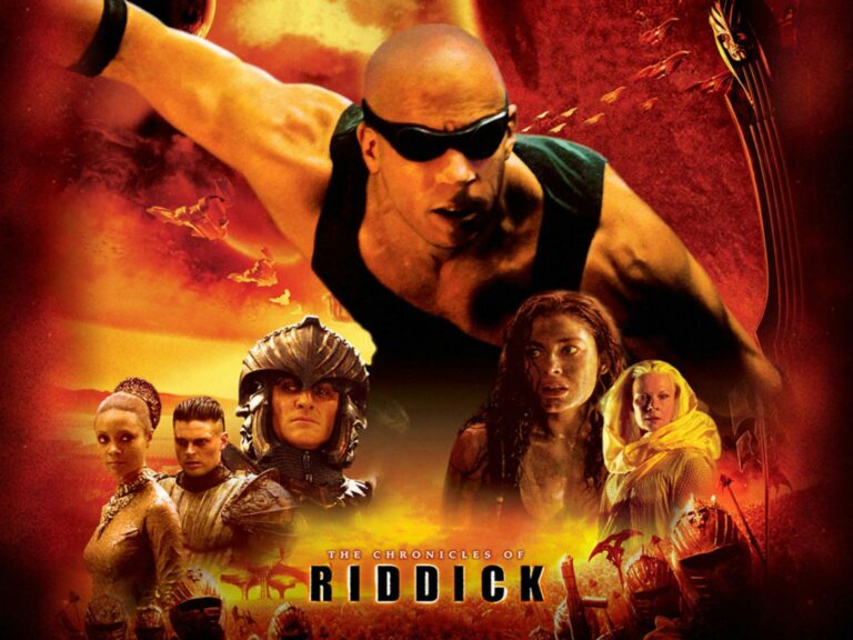 Exploring the Ownership of the Riddick Franchise - A Comprehensive Analysis.
