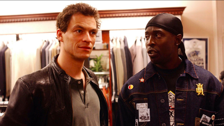 The Initial Lineup of The Wire's Cast: Who Were They?