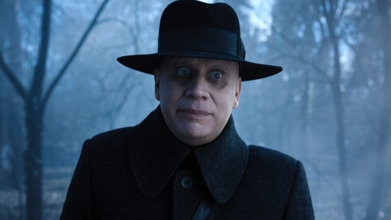 Speculations Rise on the Actor to Play Uncle Fester in Wednesday