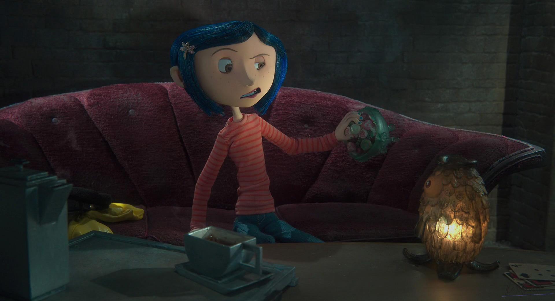 Why did Disney shut down Coraline? - TheLittleList - Your daily dose of ...
