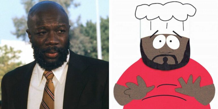 Isaac Hayes Parting Ways with South Park: The Real Story Behind His Departure