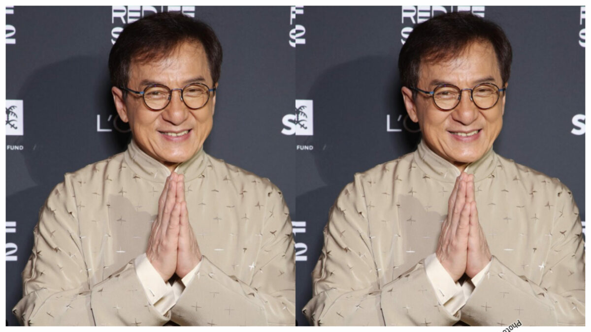 Why did Jackie Chan retire?