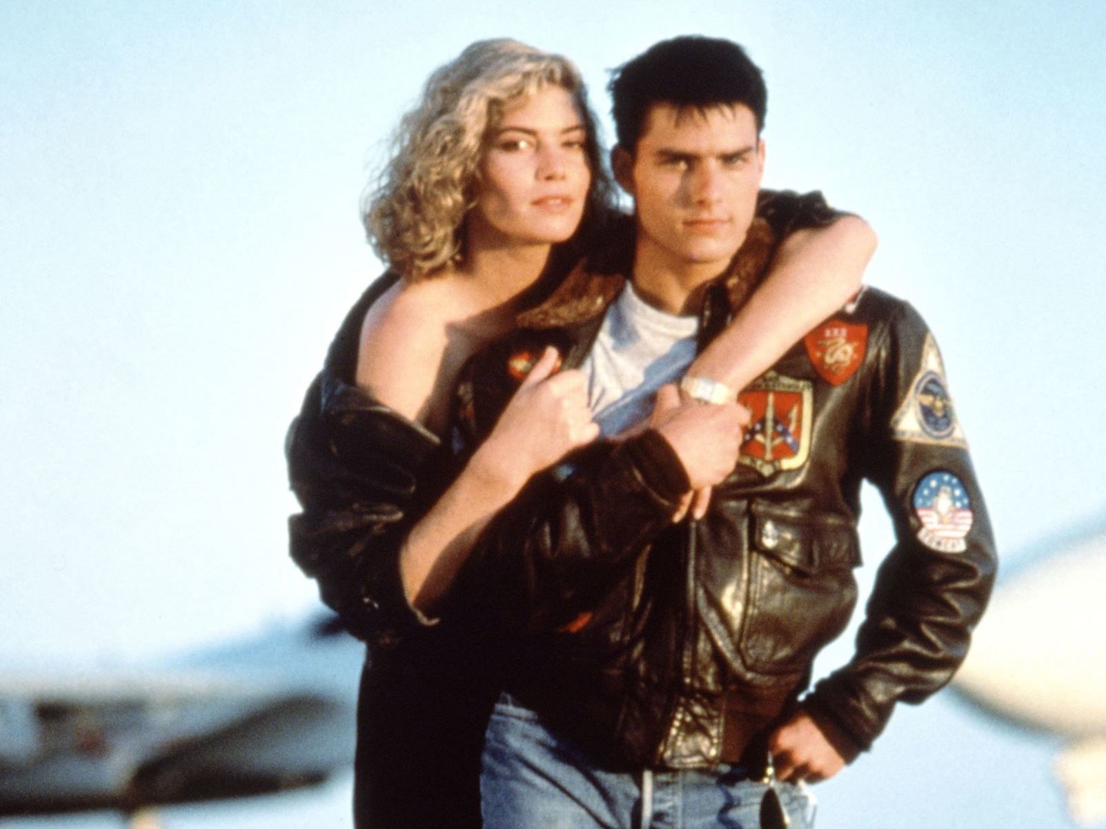 Why was Kelly McGillis not in Top Gun 2? - Celebrites © | The latest ...