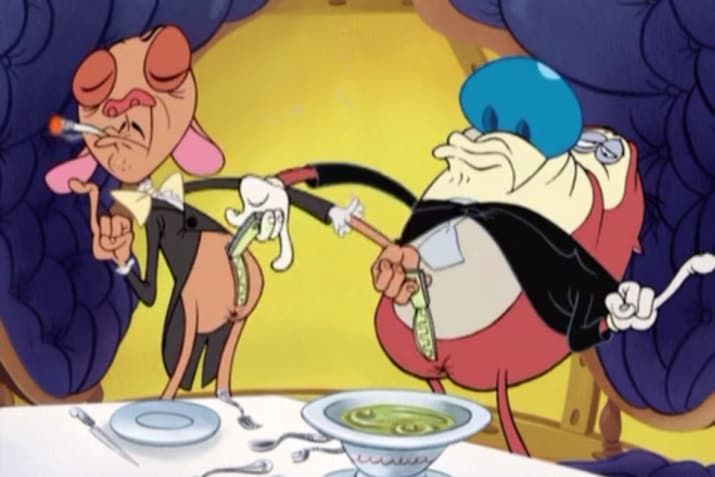 The Controversy Surrounding Ren and Stimpy: Examining the Reasons.