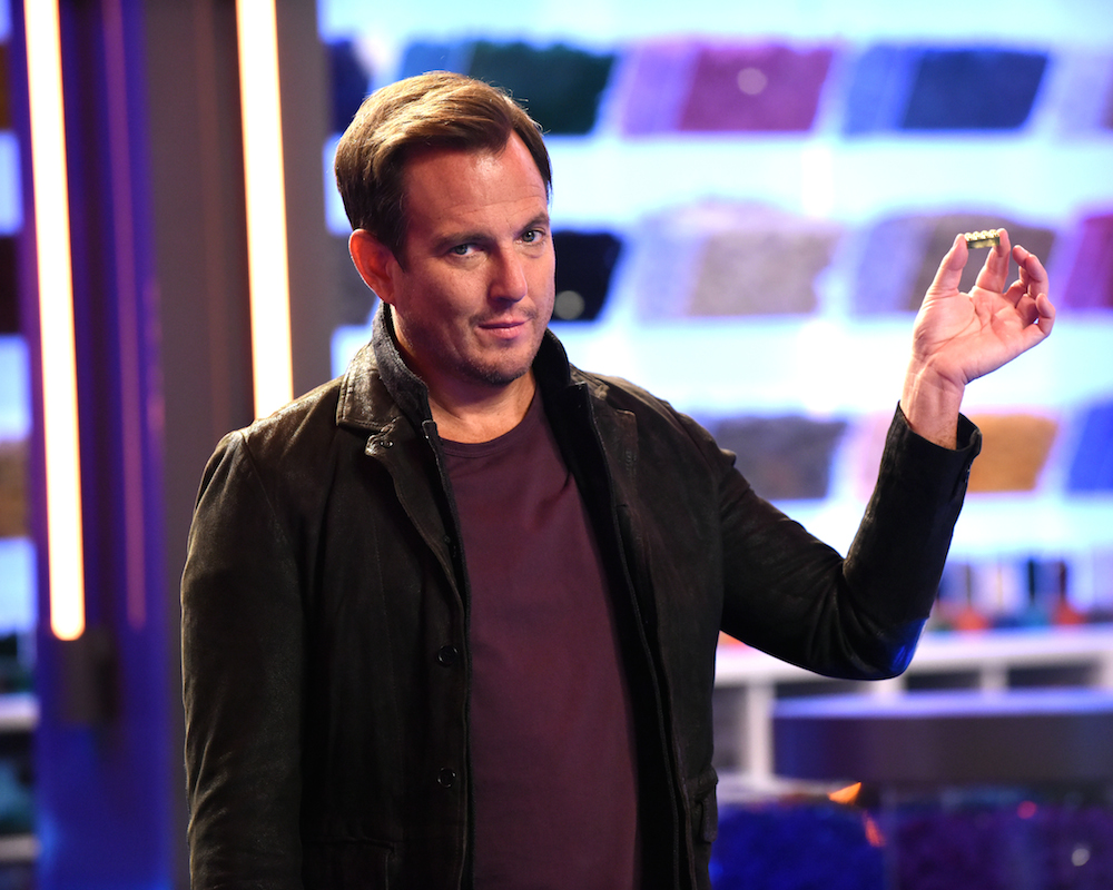 'Lego Masters' Host Will Arnett Describes the Legos He Builds For His Son