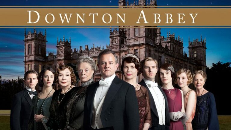 Is the Downton Abbey Movie Coming to Netflix?