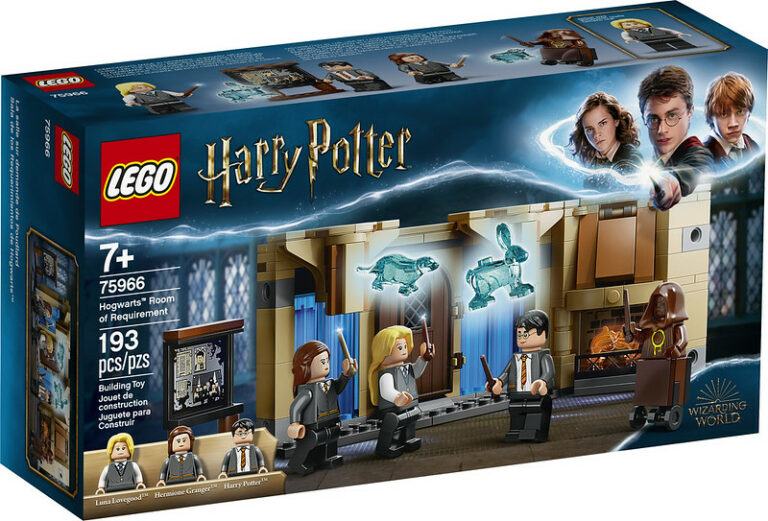 Harry Potter Lego: Are There Any Upcoming Releases to Look Forward To?