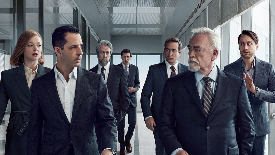 Succession Season 4 Trailer