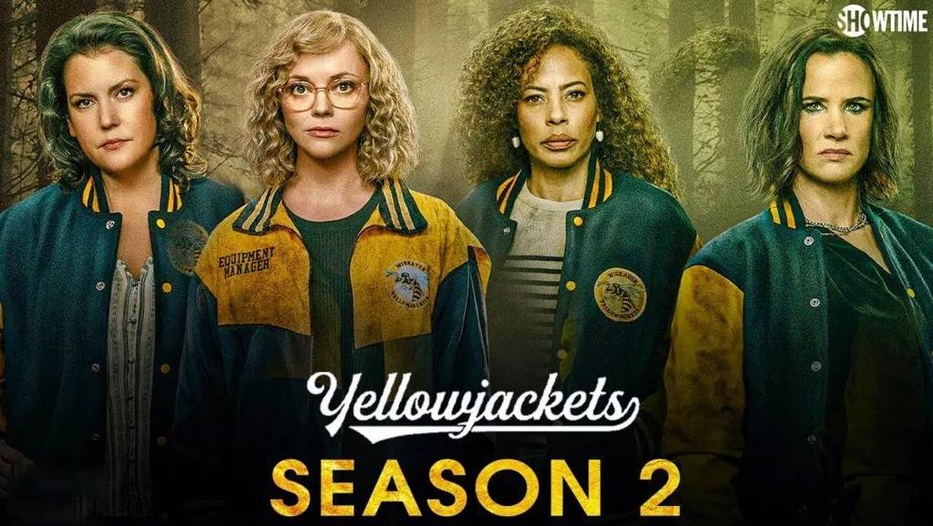Yellowjackets Season 2 : Trailer Out, Release Date, New Cast & Plot ...