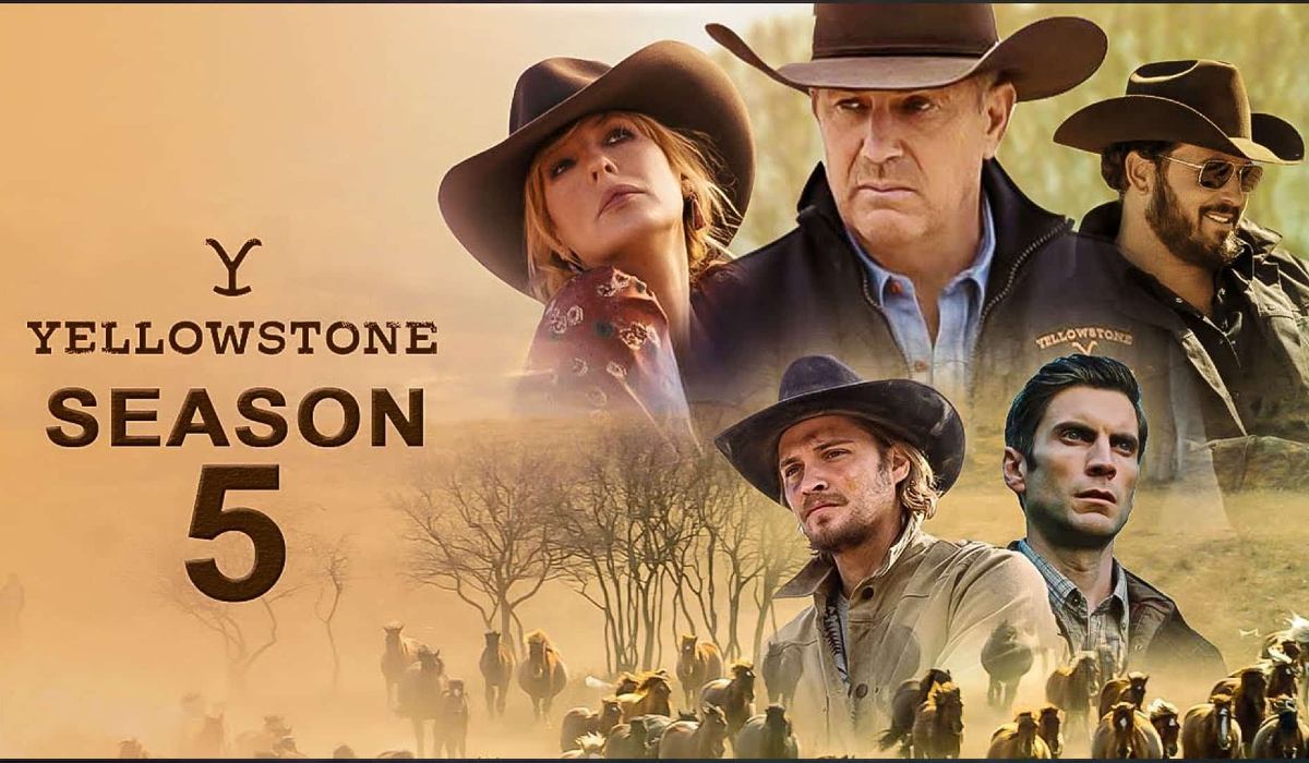 Yellowstone Season 5 Release Date 2022, Cast, Where To Watch?