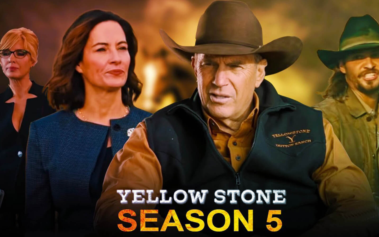 Yellowstone Season 5: Release Date, The Cast of the New Season, and All ...
