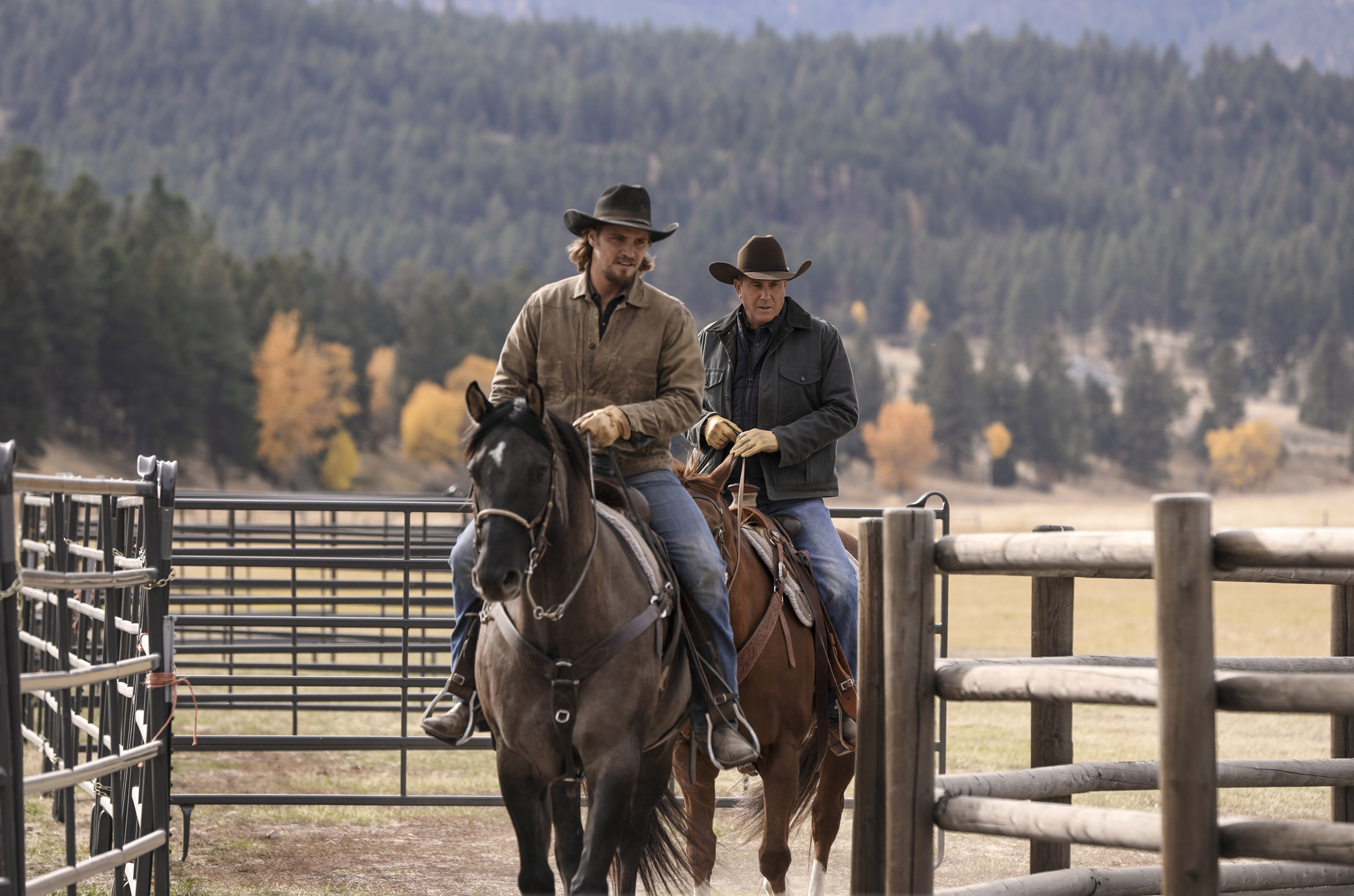 See Photos From 'Yellowstone' Season 2, Episode 7 'Resurrection Day ...