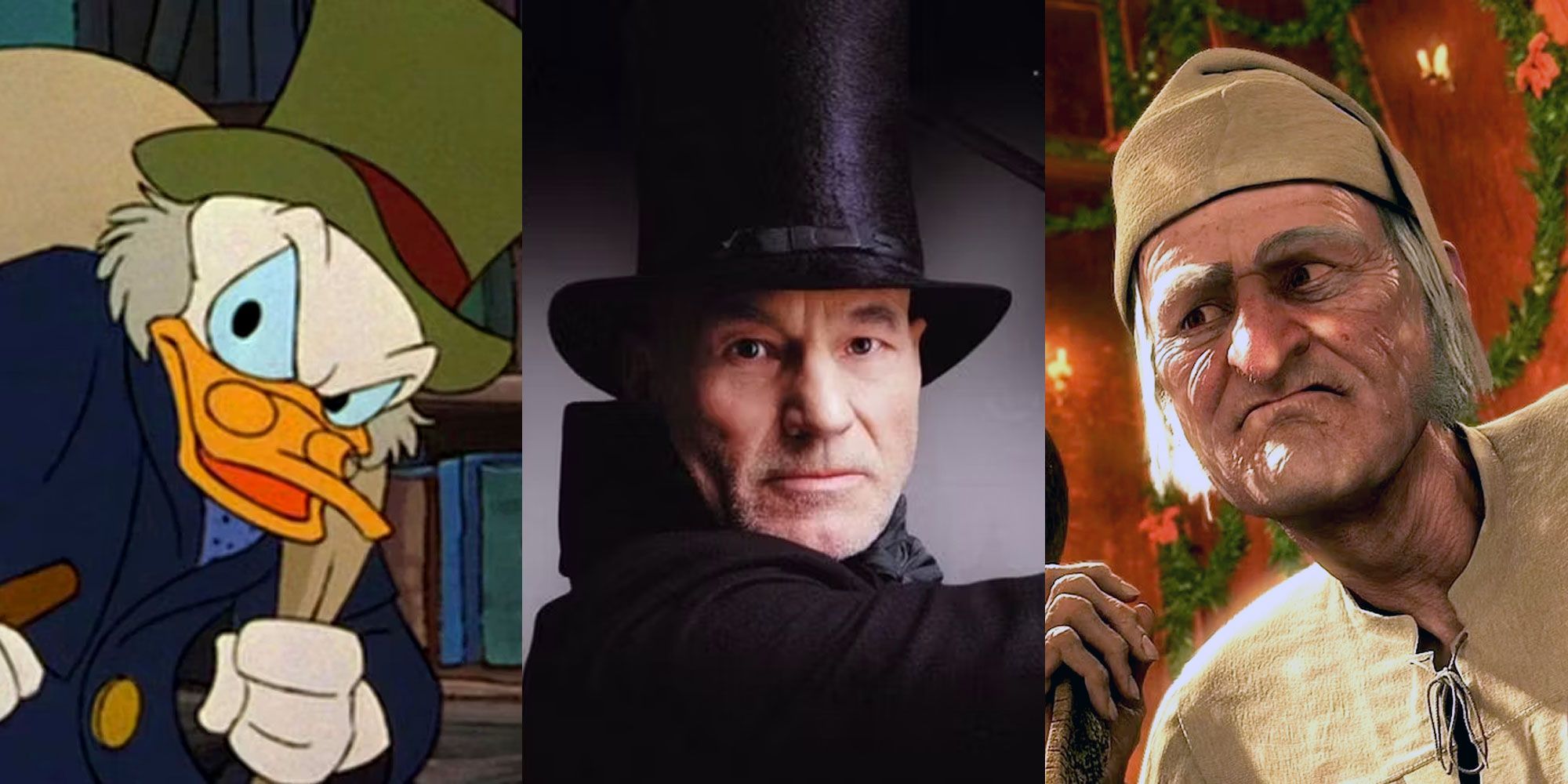 A Christmas Carol: Ranking 18 Versions From Least To Most Accurate To ...