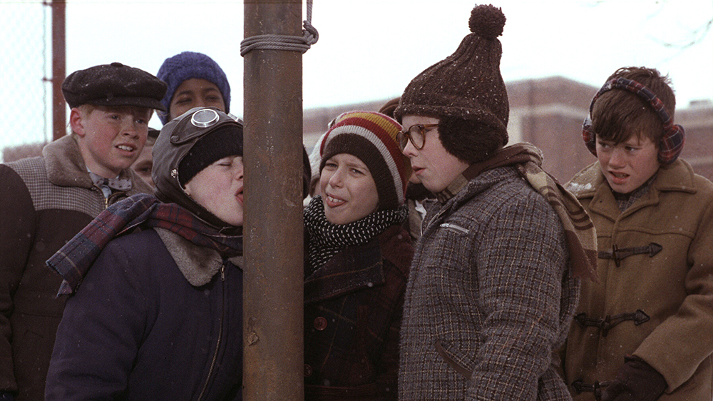 'A Christmas Story's' 35th Anniversary: Peter Billingsley Looks Back ...
