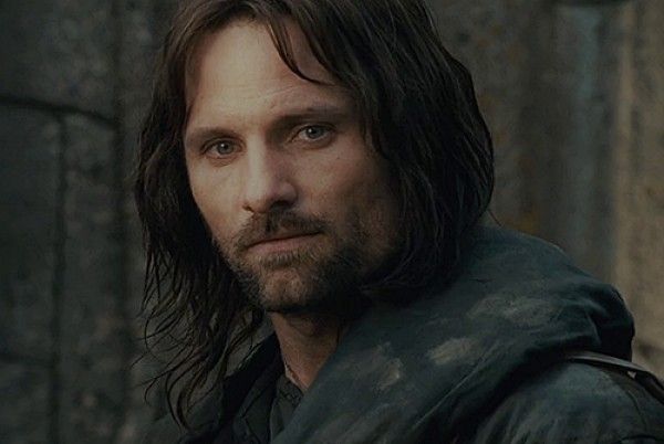 Best Fictional Boyfriends - Hottest Guys In Movies | Aragorn, Aragorn ...