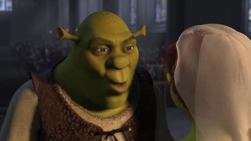 YARN | Really, really. | Shrek (2001) | Video clips by quotes ...