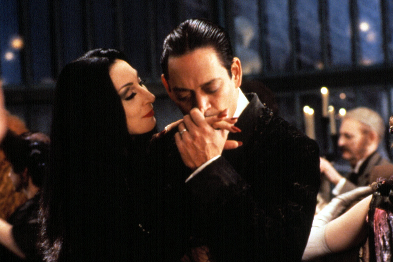 Gomez & Morticia Addams Have The Greatest Romance Of All Time | Decider