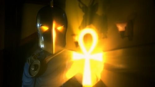 Dr.Fate's Symbol | Wiki | DC Entertainment Amino