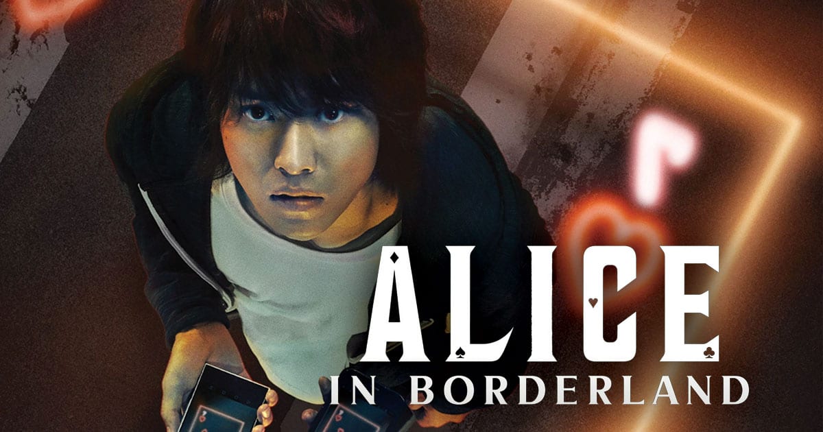 Recensione Alice in Borderland: quando il gioco diventa realtà - Movie Blog