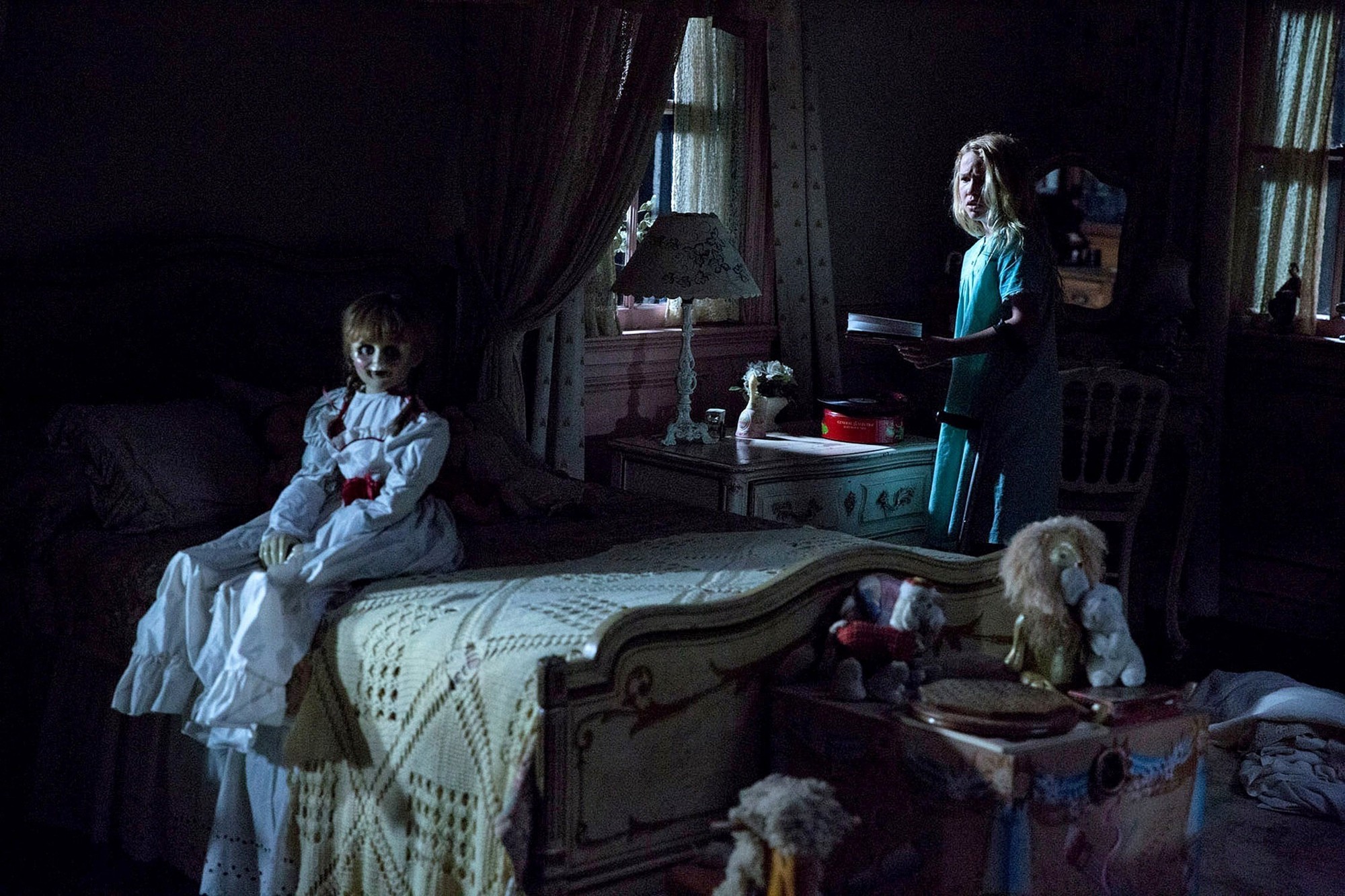 Annabelle: Creation (2017) Pictures, Trailer, Reviews, News, DVD and ...