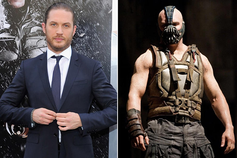 Meet the Man Who Inspired Bane's Voice in 'Dark Knight Rises'