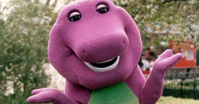 Here's what the guy who played Barney really looks like | Her.ie