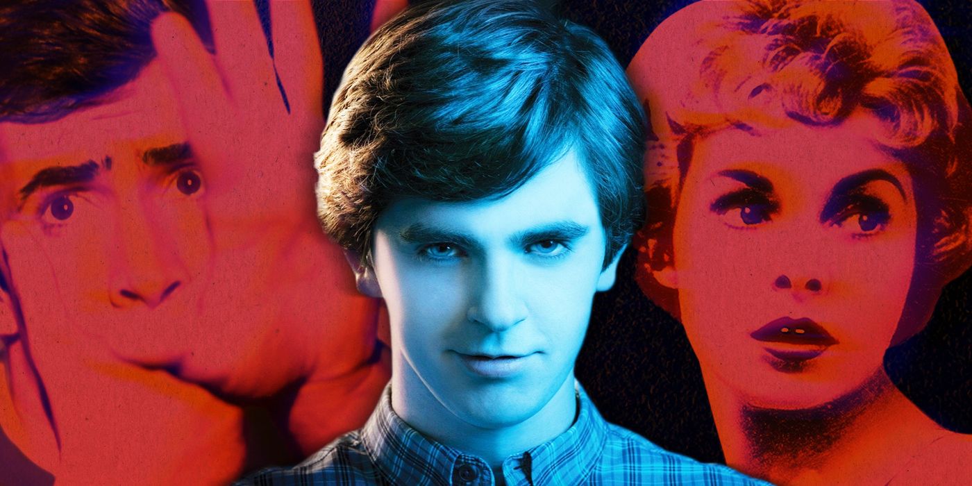 How the Bates Motel TV Prequel Changed Psycho's Ending | CBR