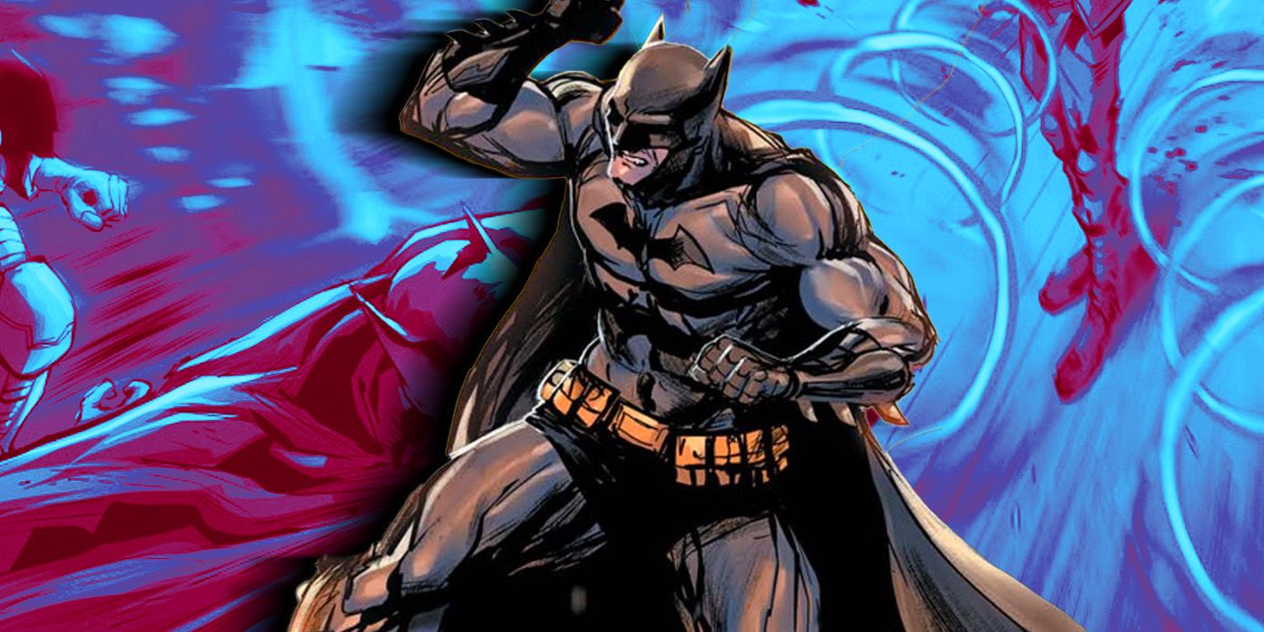 Batman's Most Sinister Villain Gets a Deadly Cosmic Upgrade