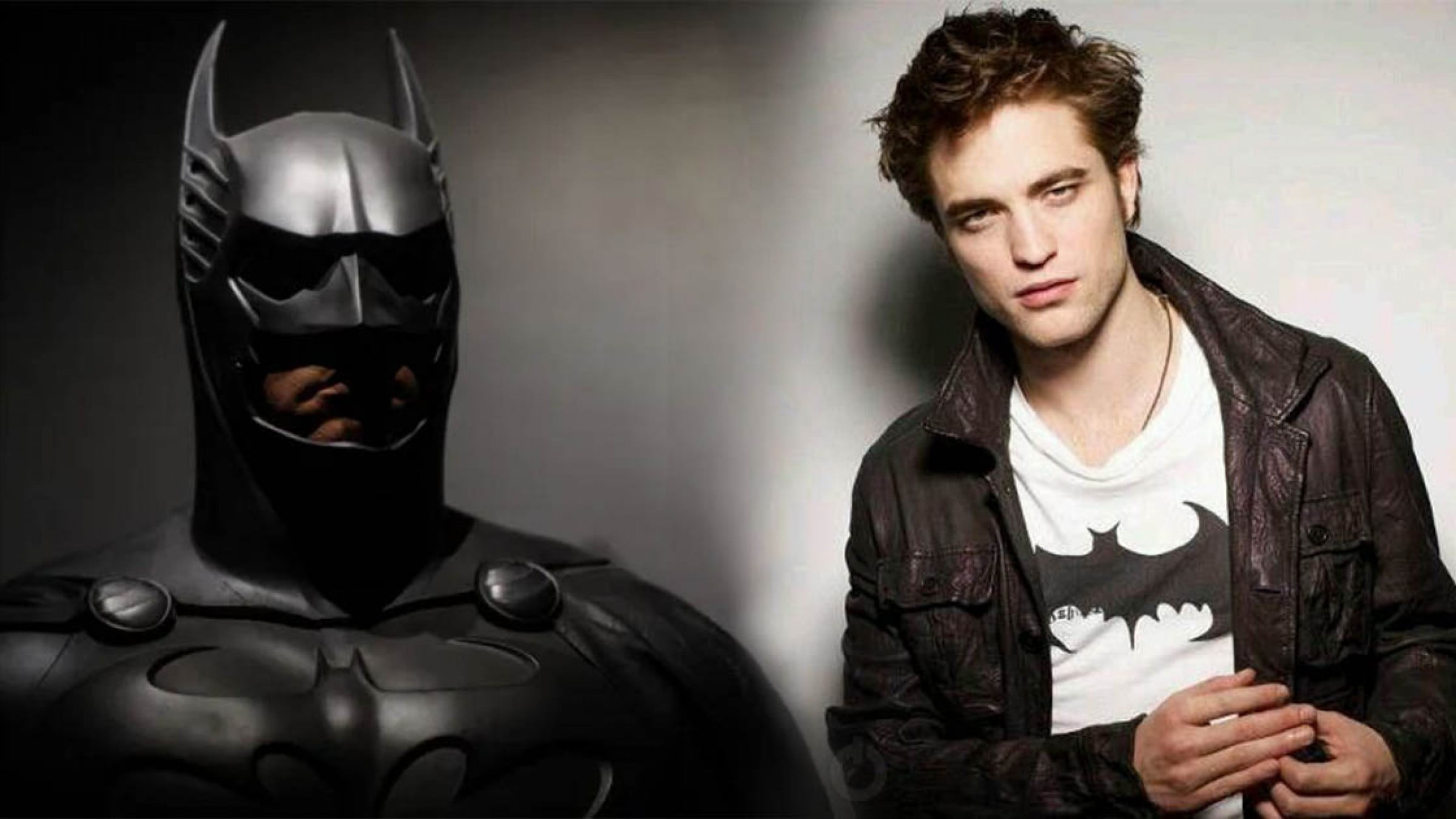 [GAMBAR] Robert Pattinson Bina Badan Demi Batman - Kakimuvee - Portal ...