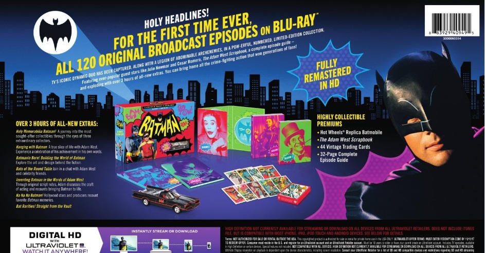 Batman Movies Chronological Order - Your Batman Movie Guide from The ...
