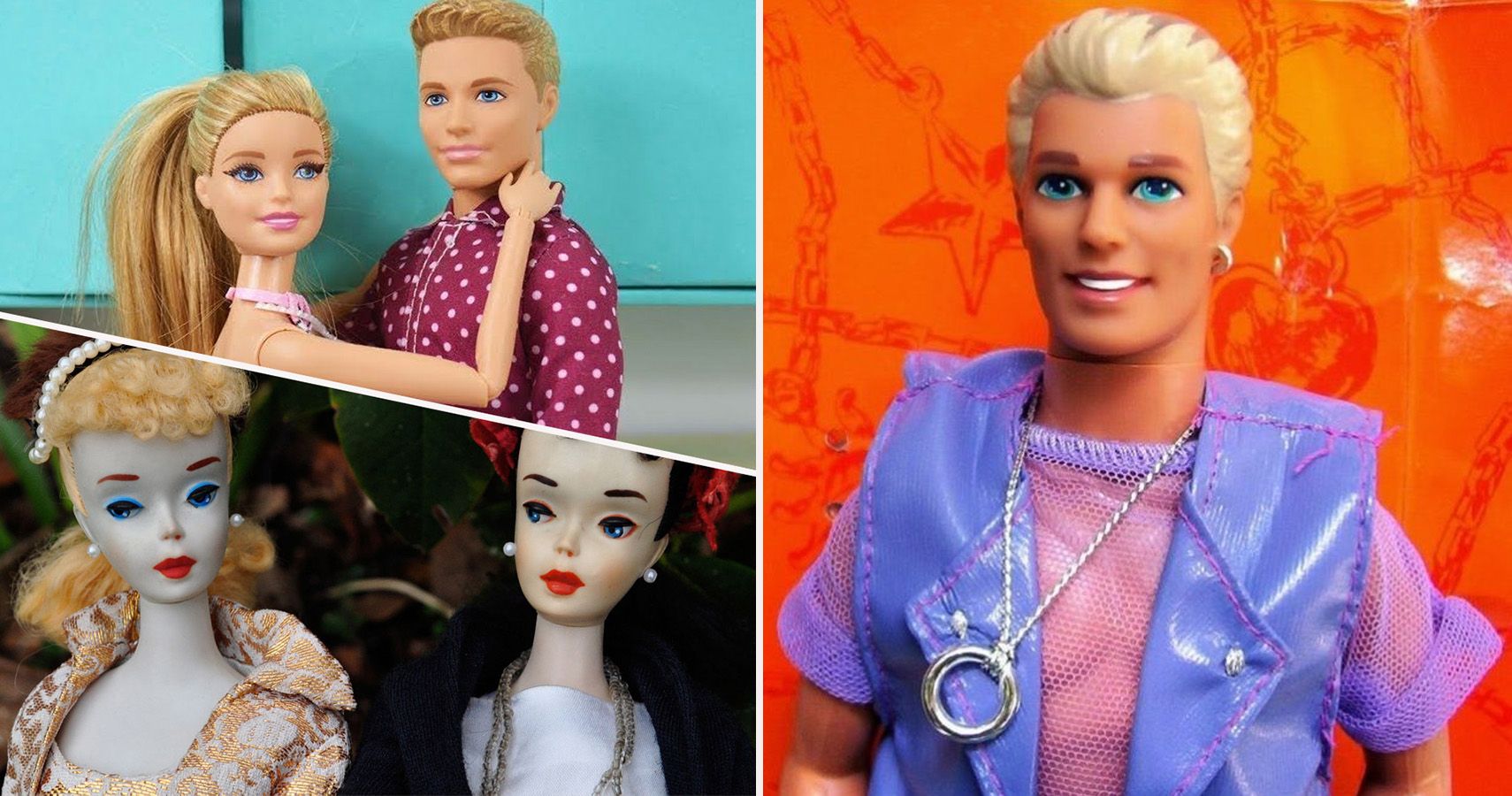 18 Gross Facts About Barbie Dolls You Probably Didn't Want To Know