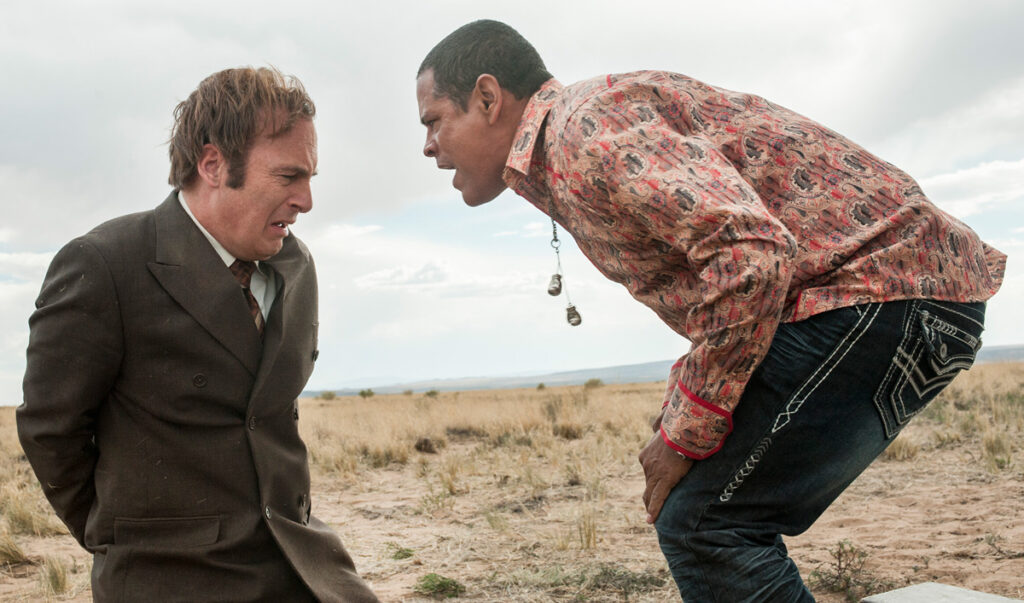 Lalo Salamanca («Better Call Saul») - Sammy Plays Dirty