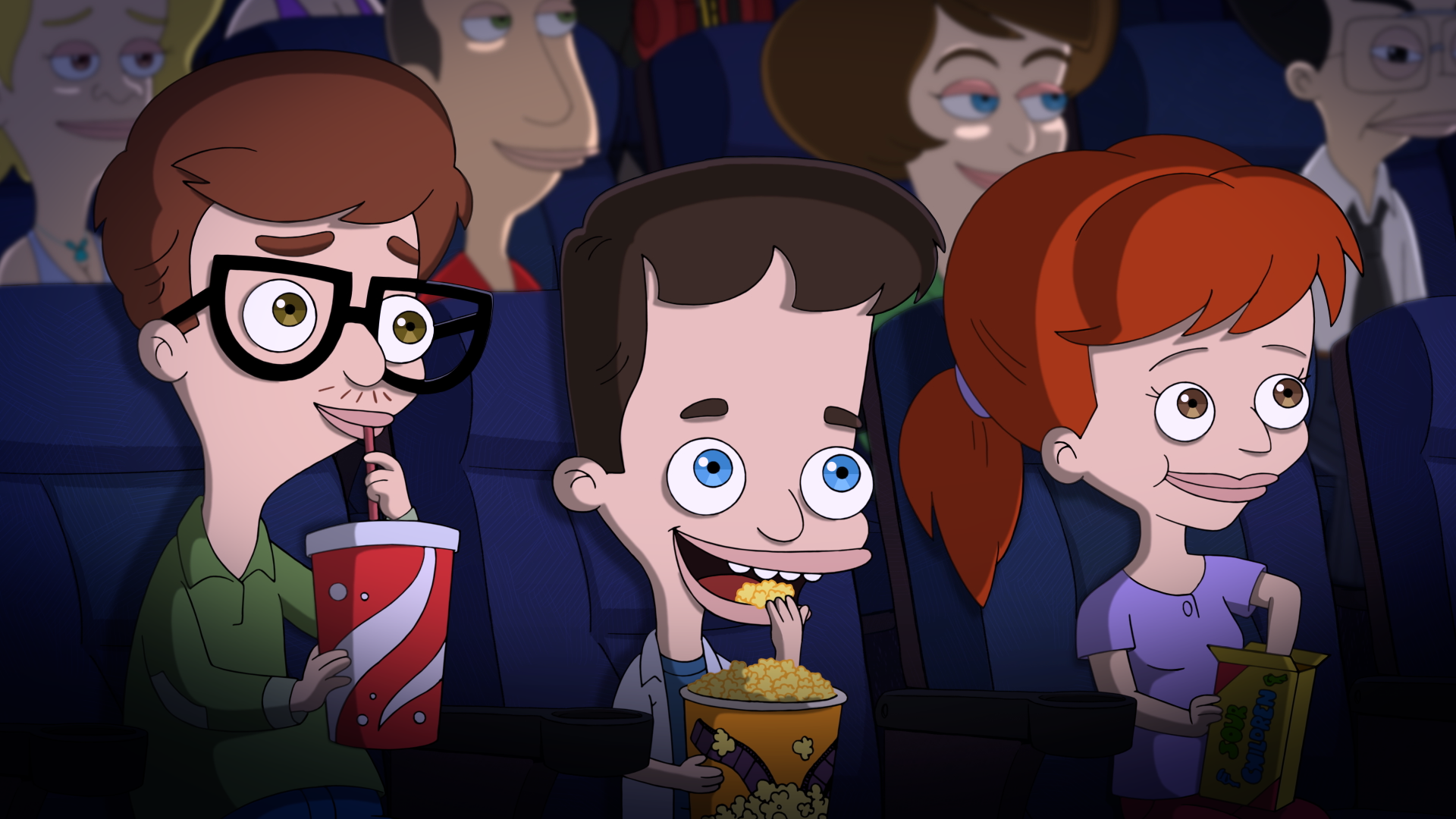 Big Mouth TV Show on Netflix (Cancelled or Renewed?) - canceled ...